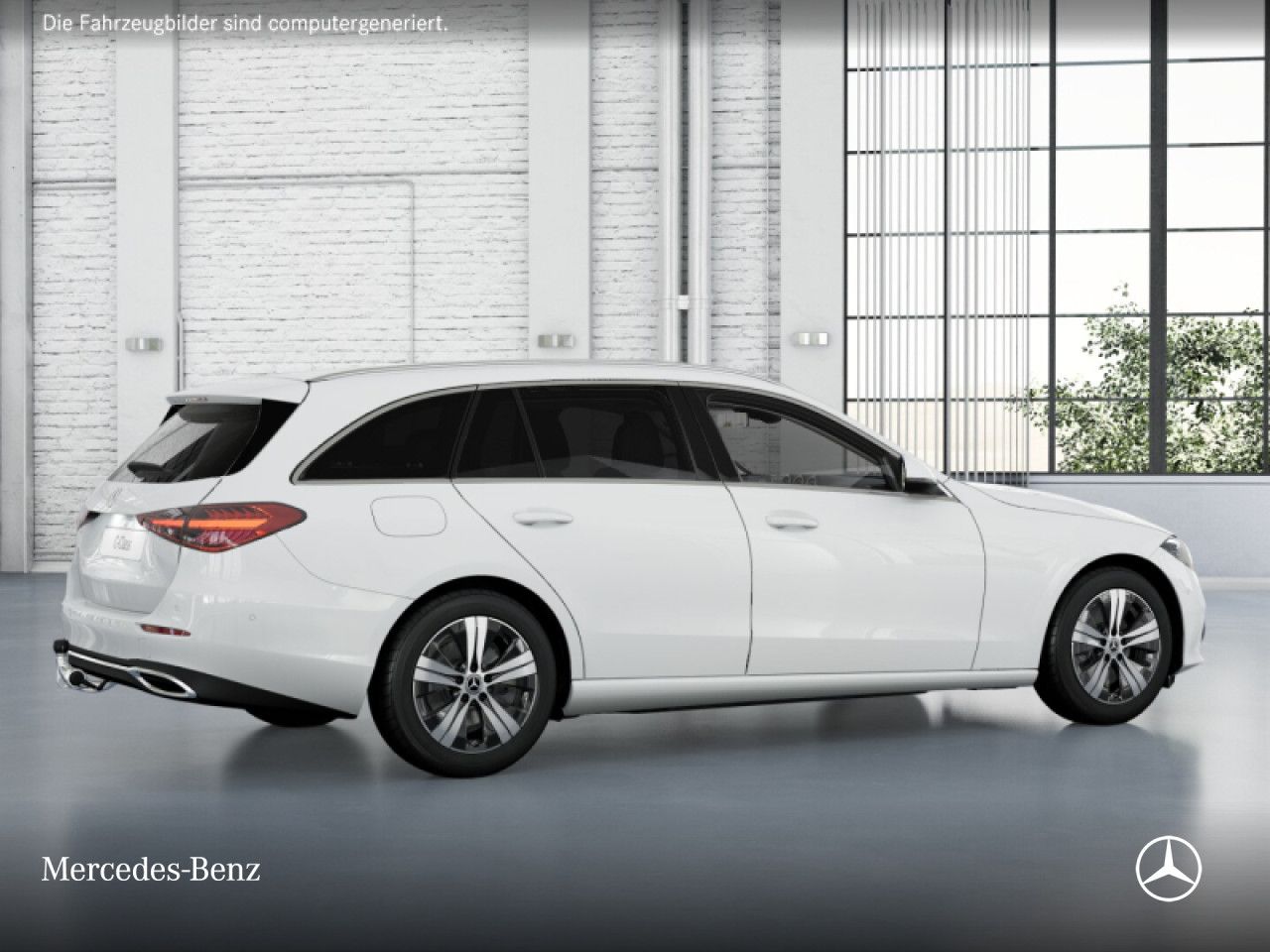 Mercedes-Benz C-Klasse – Bild 14