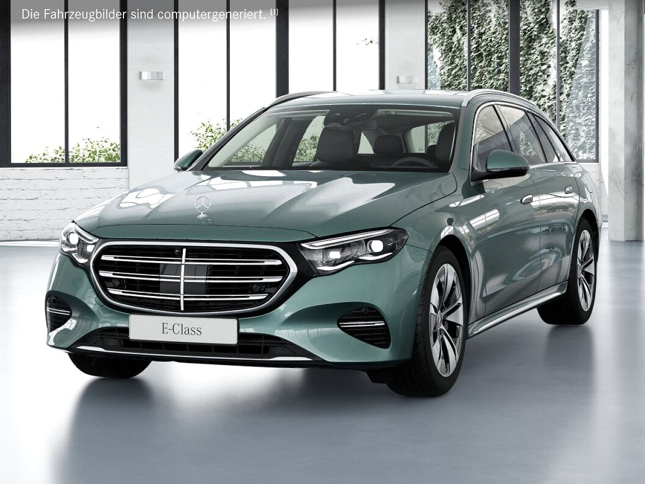 Mercedes-Benz E-Klasse – Bild 31