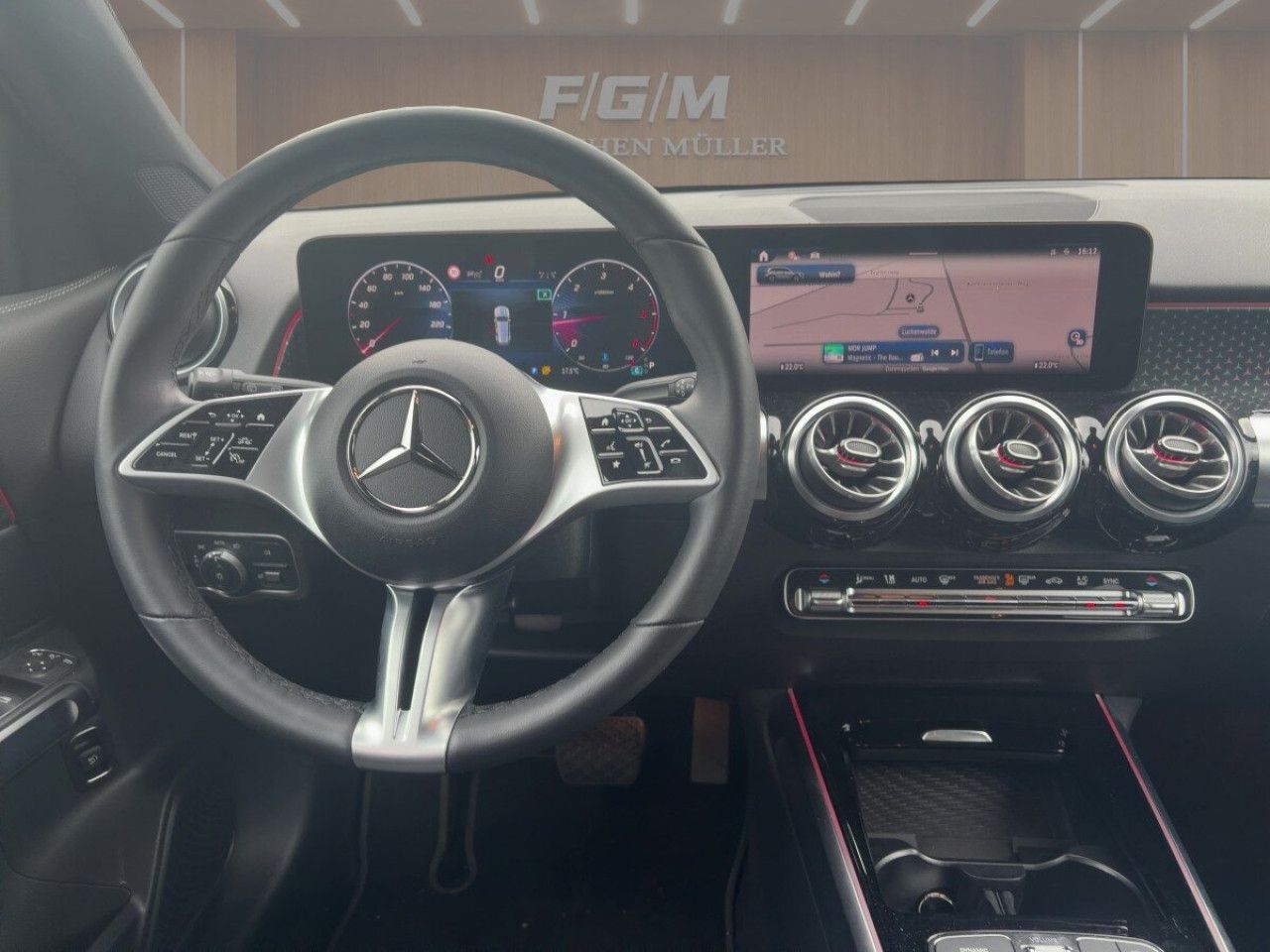 Mercedes-Benz GLB – Bild 10