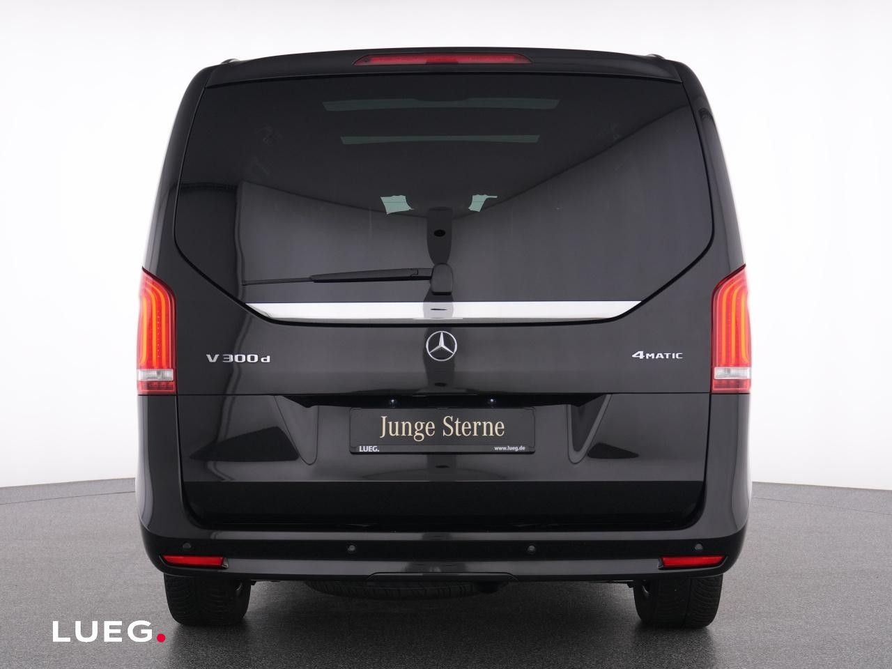 Mercedes-Benz V-Klasse – Bild 15