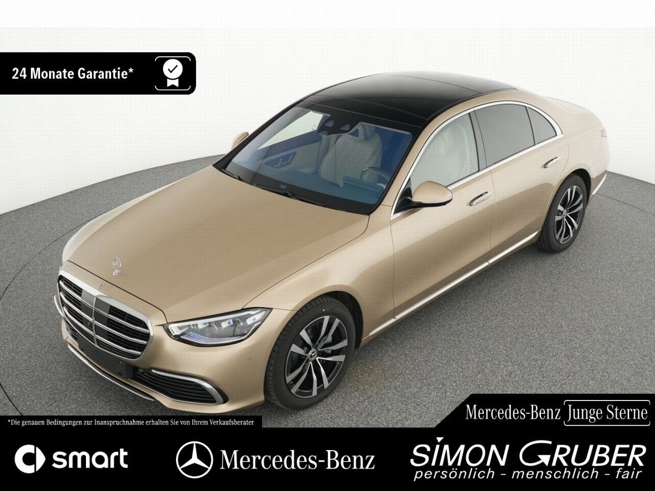 Mercedes-Benz S-Klasse – Bild 15