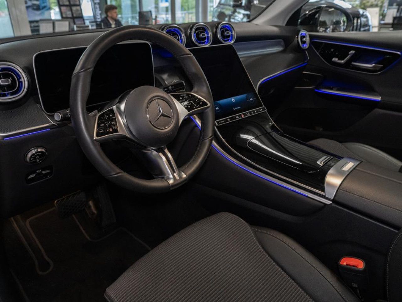 Mercedes-Benz GLC – Bild 6