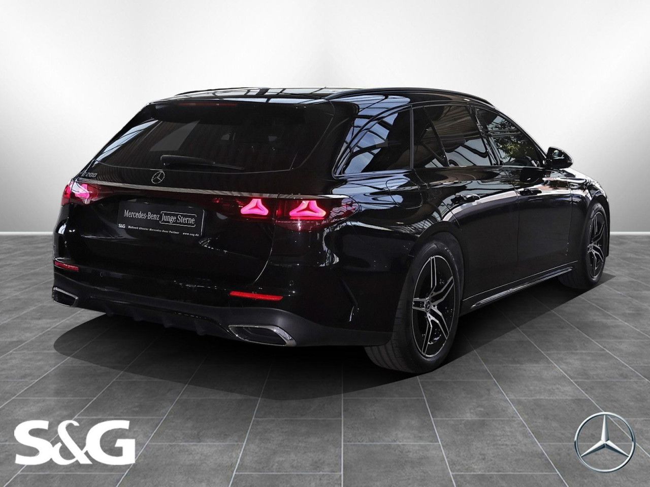 Mercedes-Benz E-Klasse – Bild 2