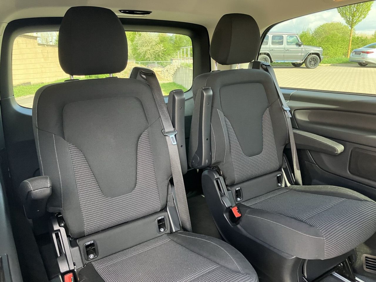 Mercedes-Benz V-Klasse – Bild 8