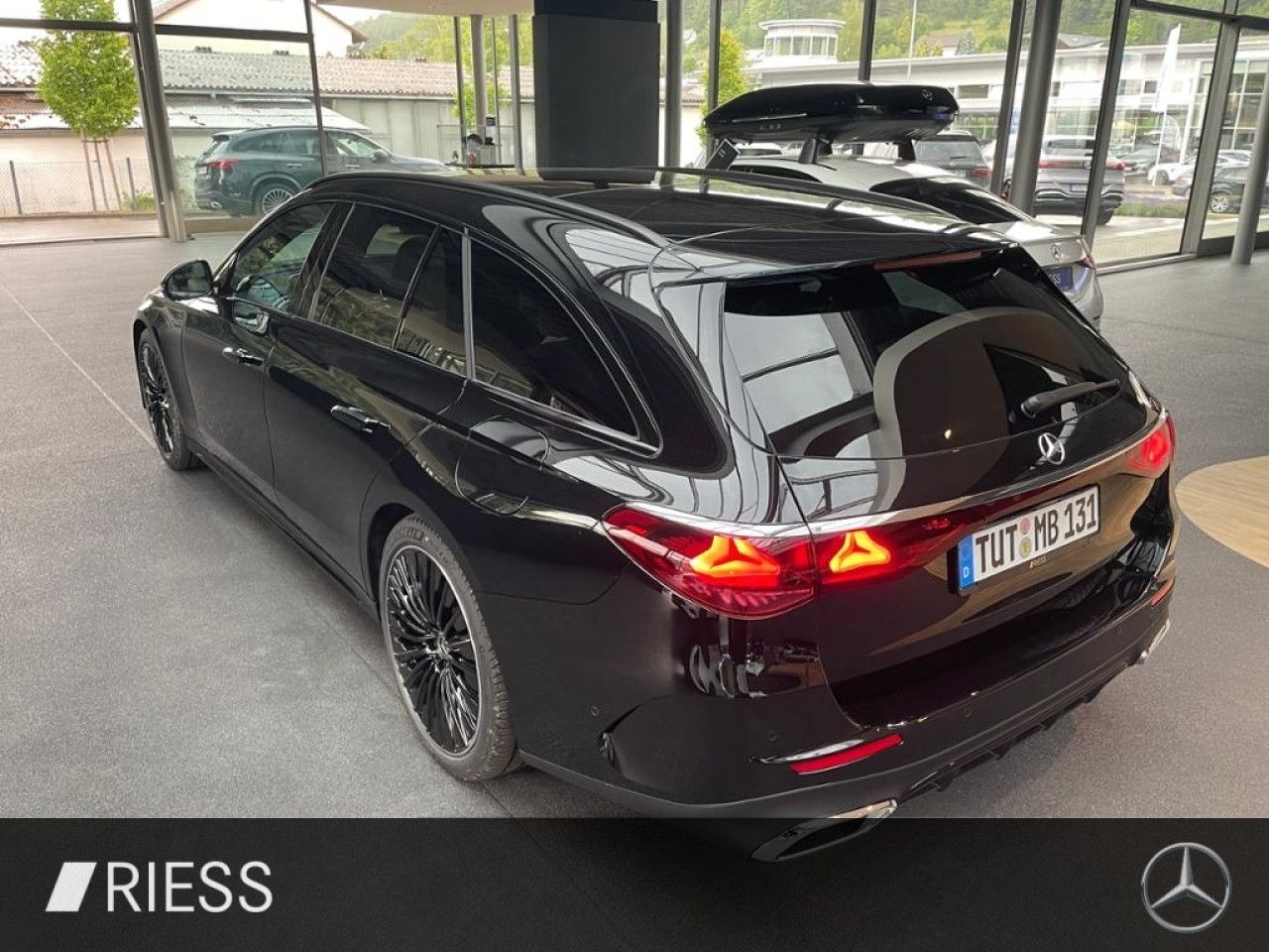 Mercedes-Benz E-Klasse – Bild 5