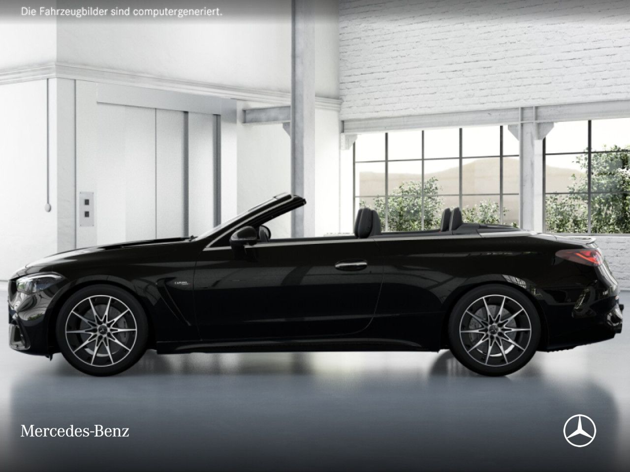 Mercedes-Benz CLE – Bild 16