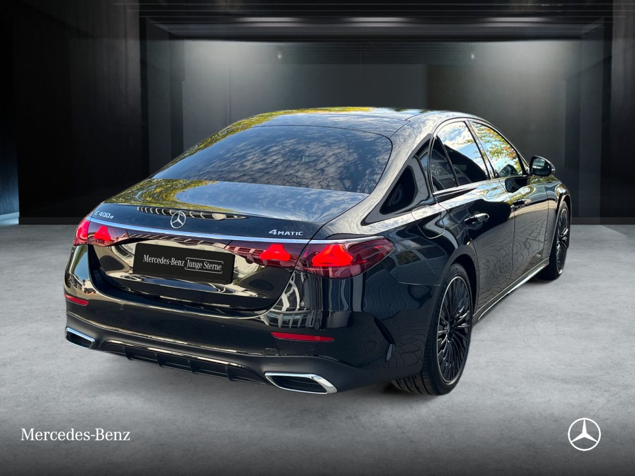 Mercedes-Benz E-Klasse – Bild 3
