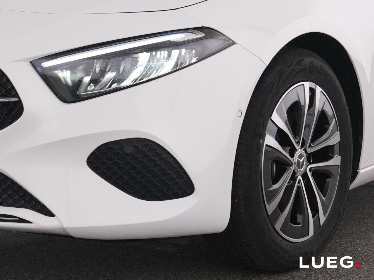 Mercedes-Benz A-Klasse – Bild 8