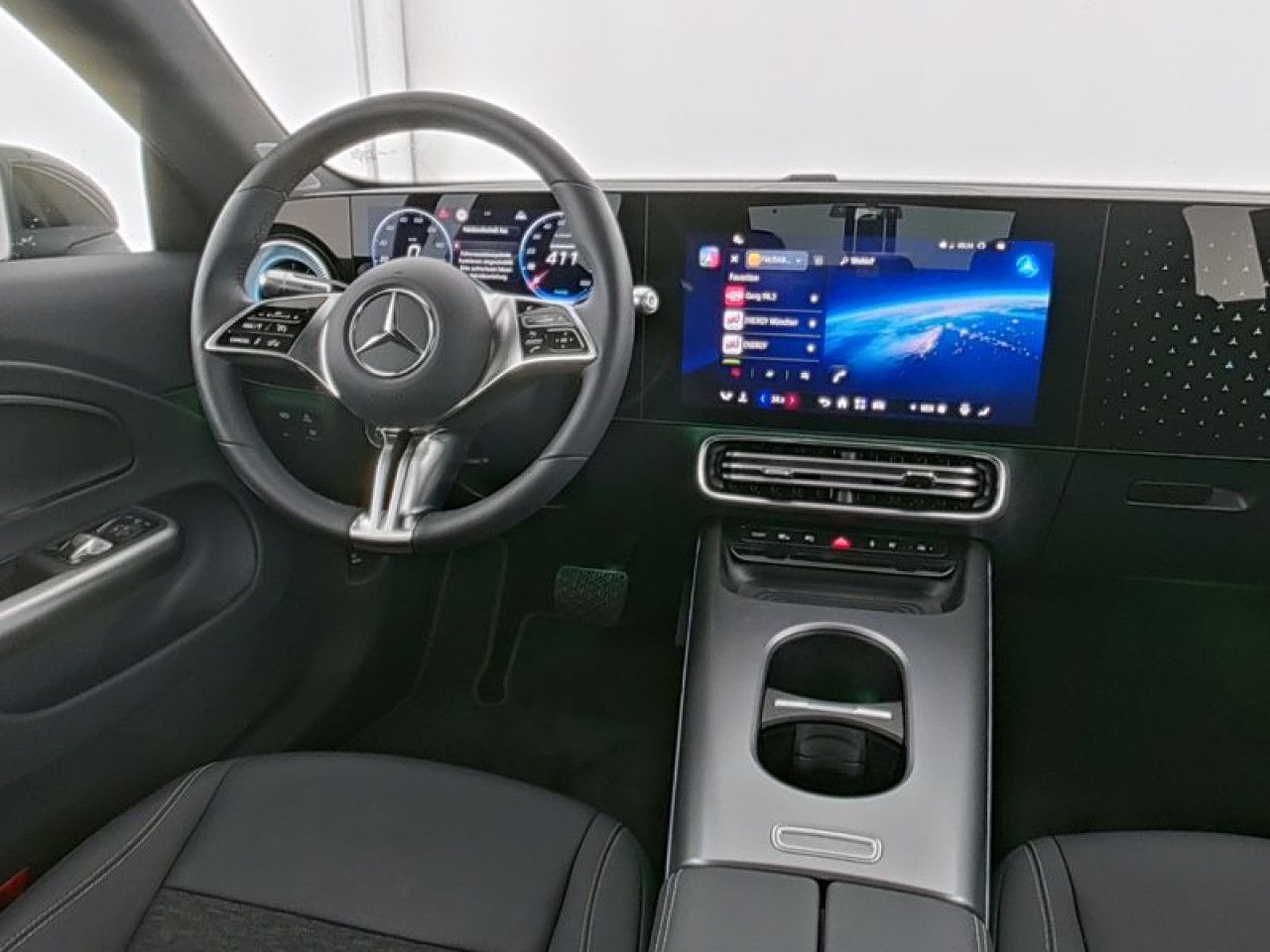 Mercedes-Benz CLA – Bild 5