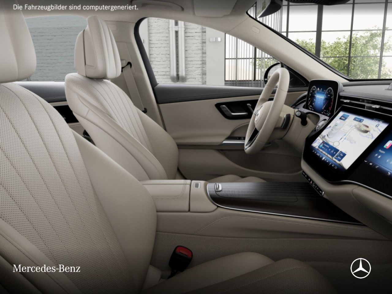Mercedes-Benz E-Klasse – Bild 9
