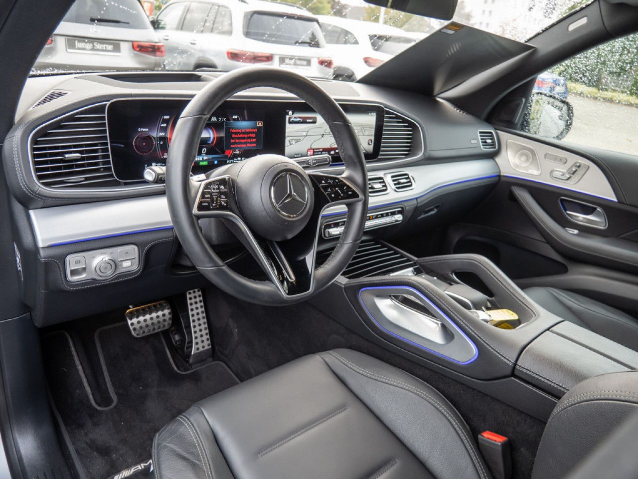 Mercedes-Benz GLE – Bild 8