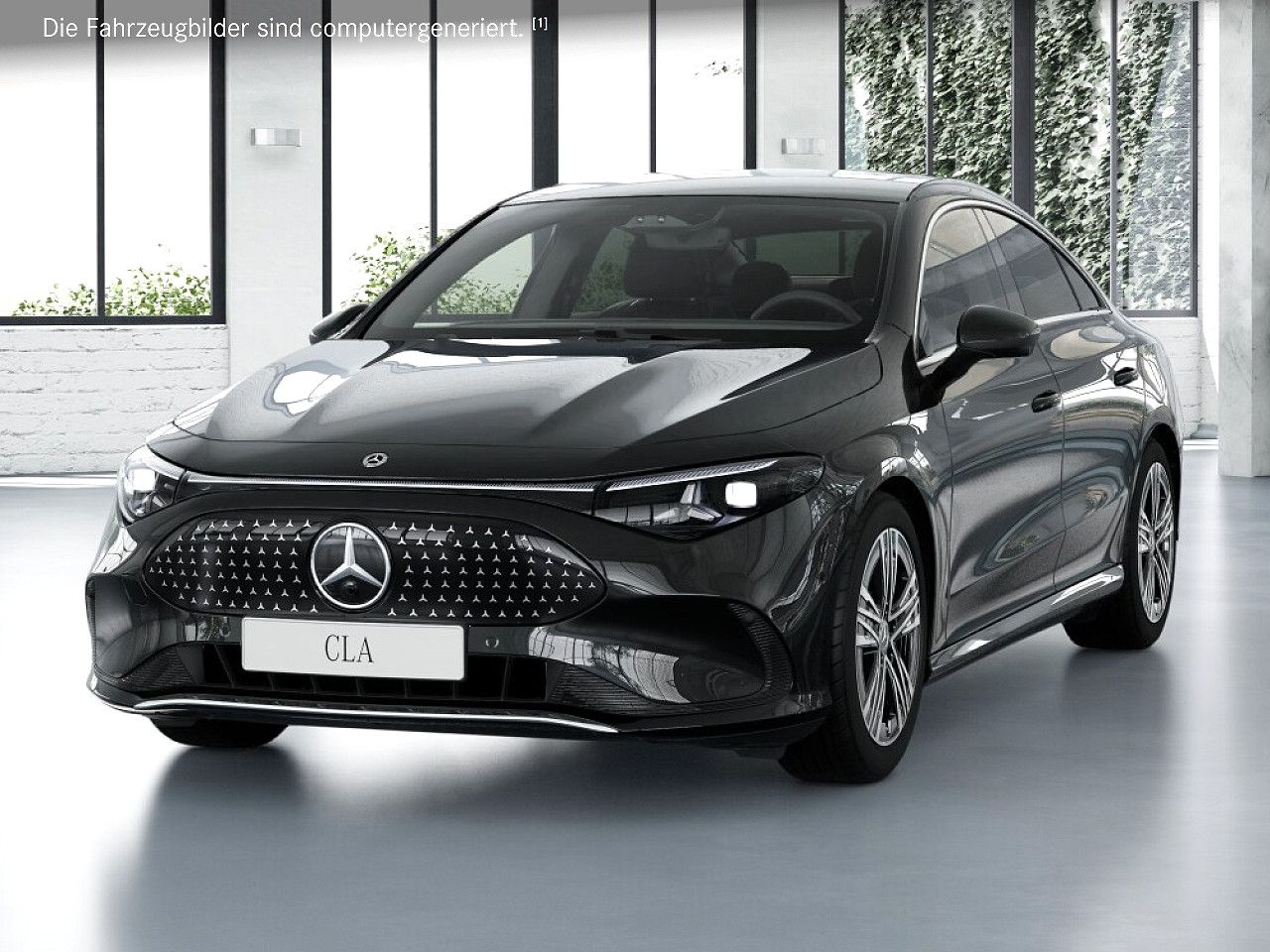 Mercedes-Benz CLA – Bild 23