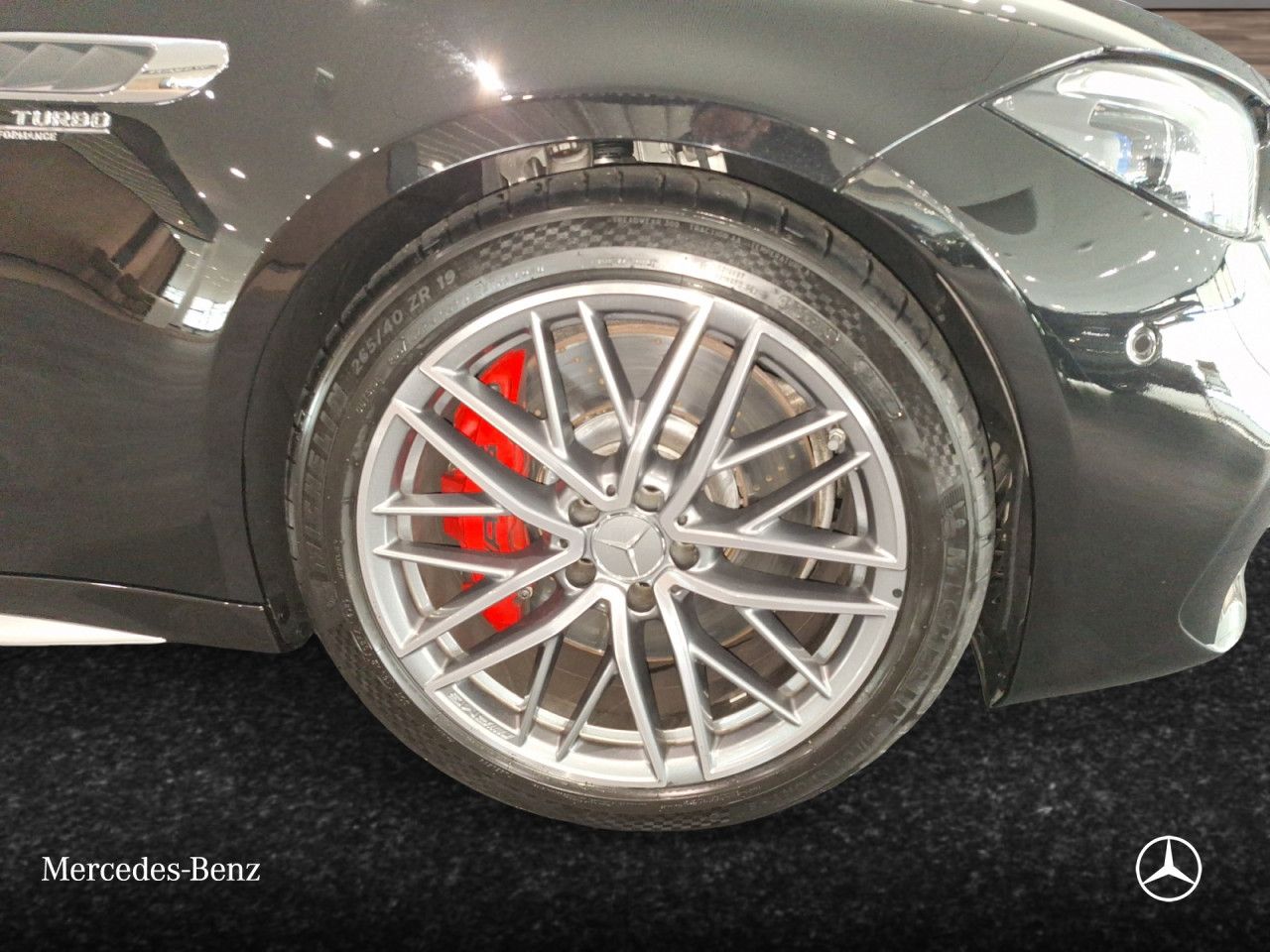Mercedes-Benz C-Klasse – Bild 4