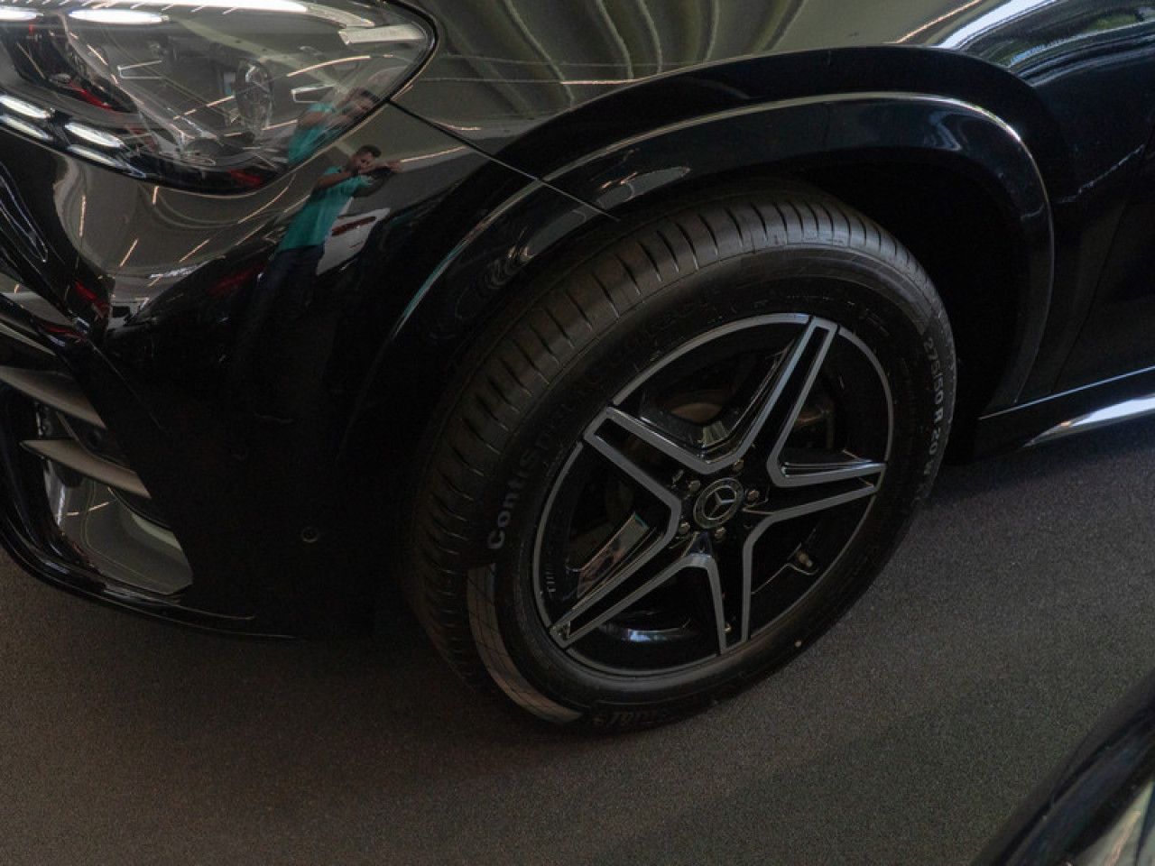Mercedes-Benz GLE – Bild 3