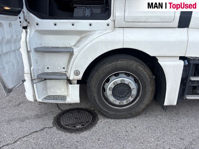 MAN TGX 18.470 4X2 BLS 14