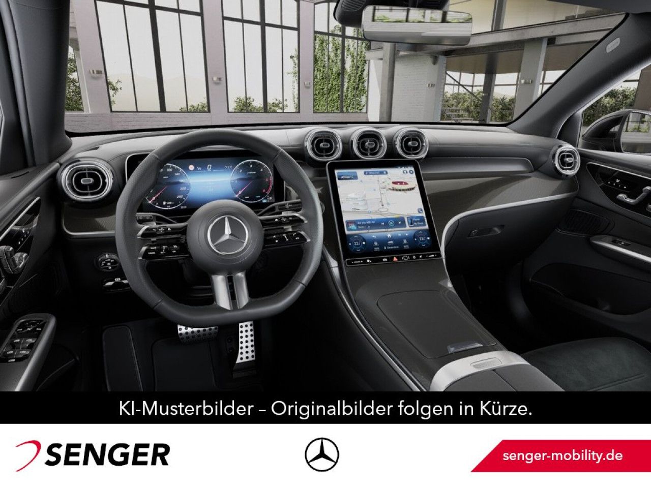 Mercedes-Benz GLC – Bild 10