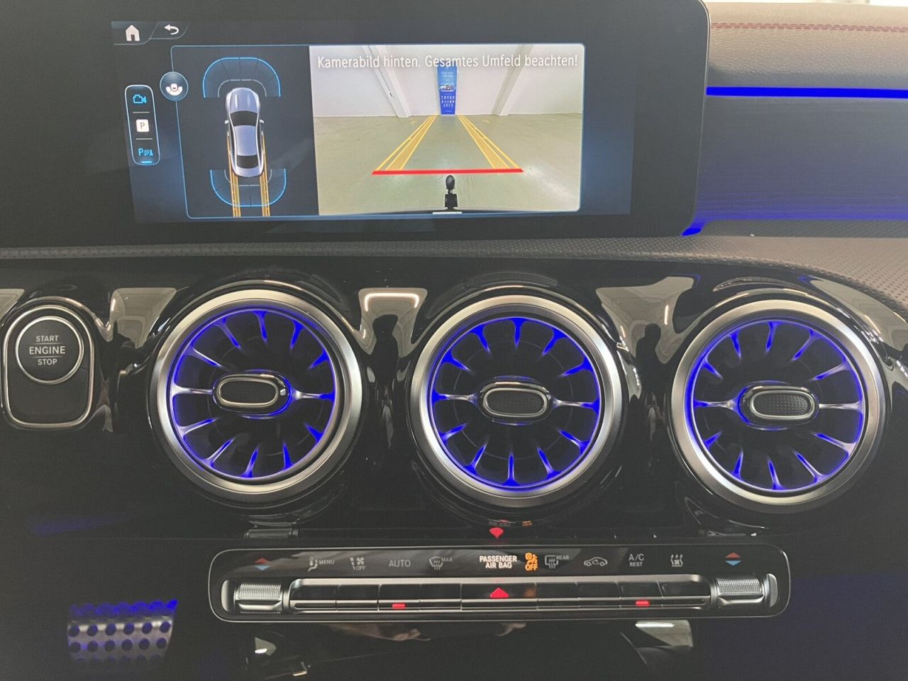 Mercedes-Benz CLA – Bild 21