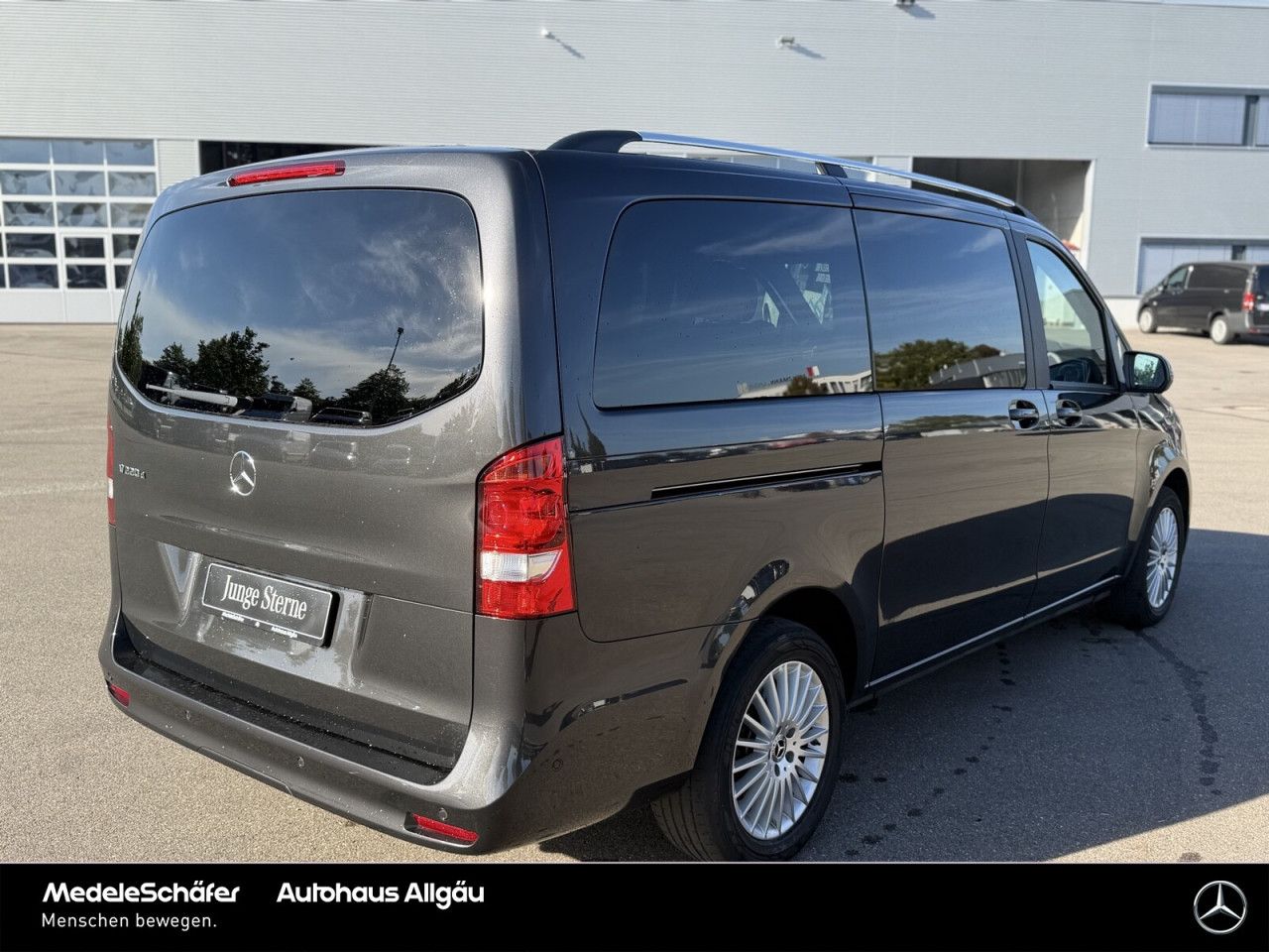 Mercedes-Benz V-Klasse – Bild 5