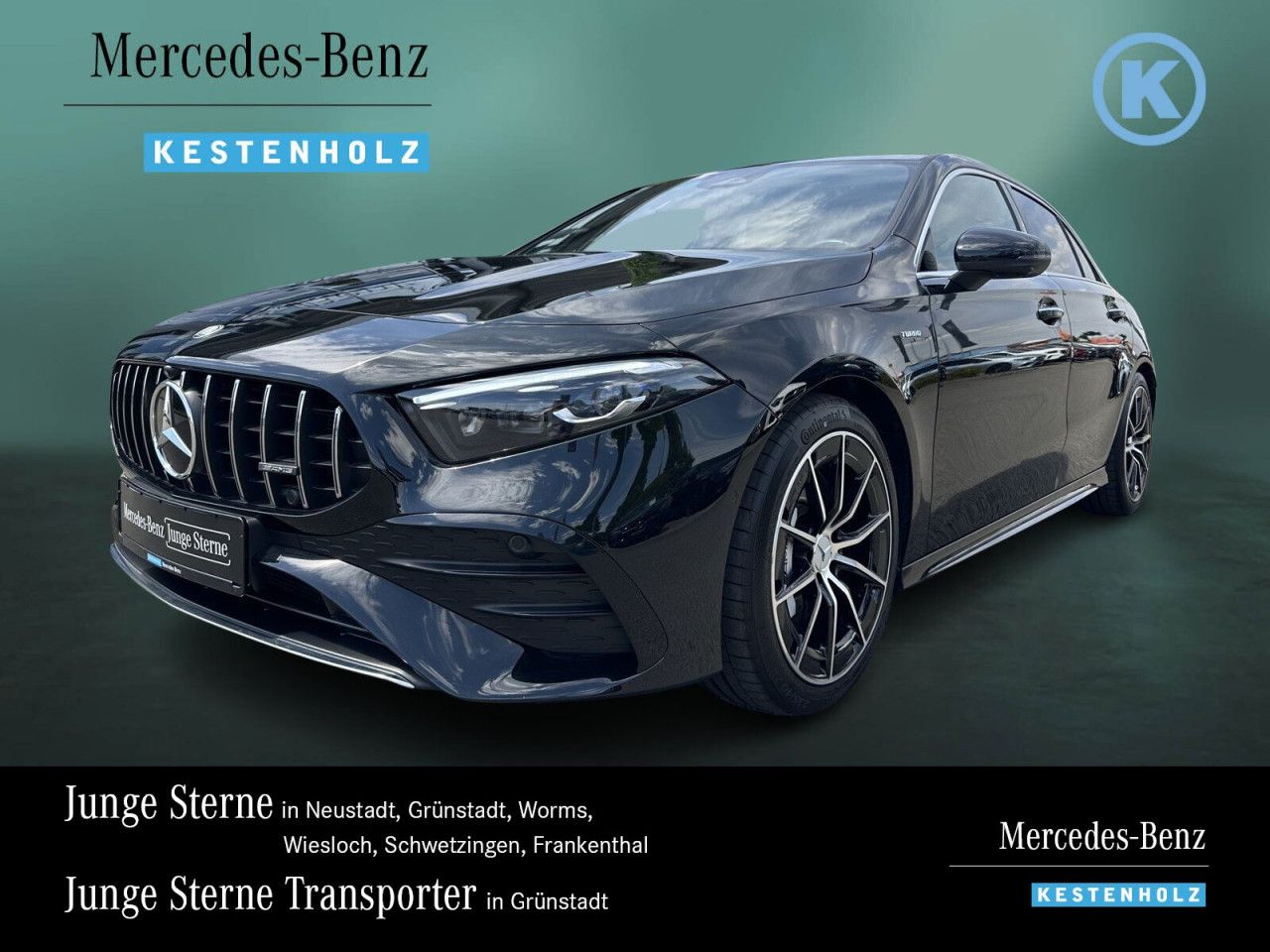 Mercedes-Benz A-Klasse
