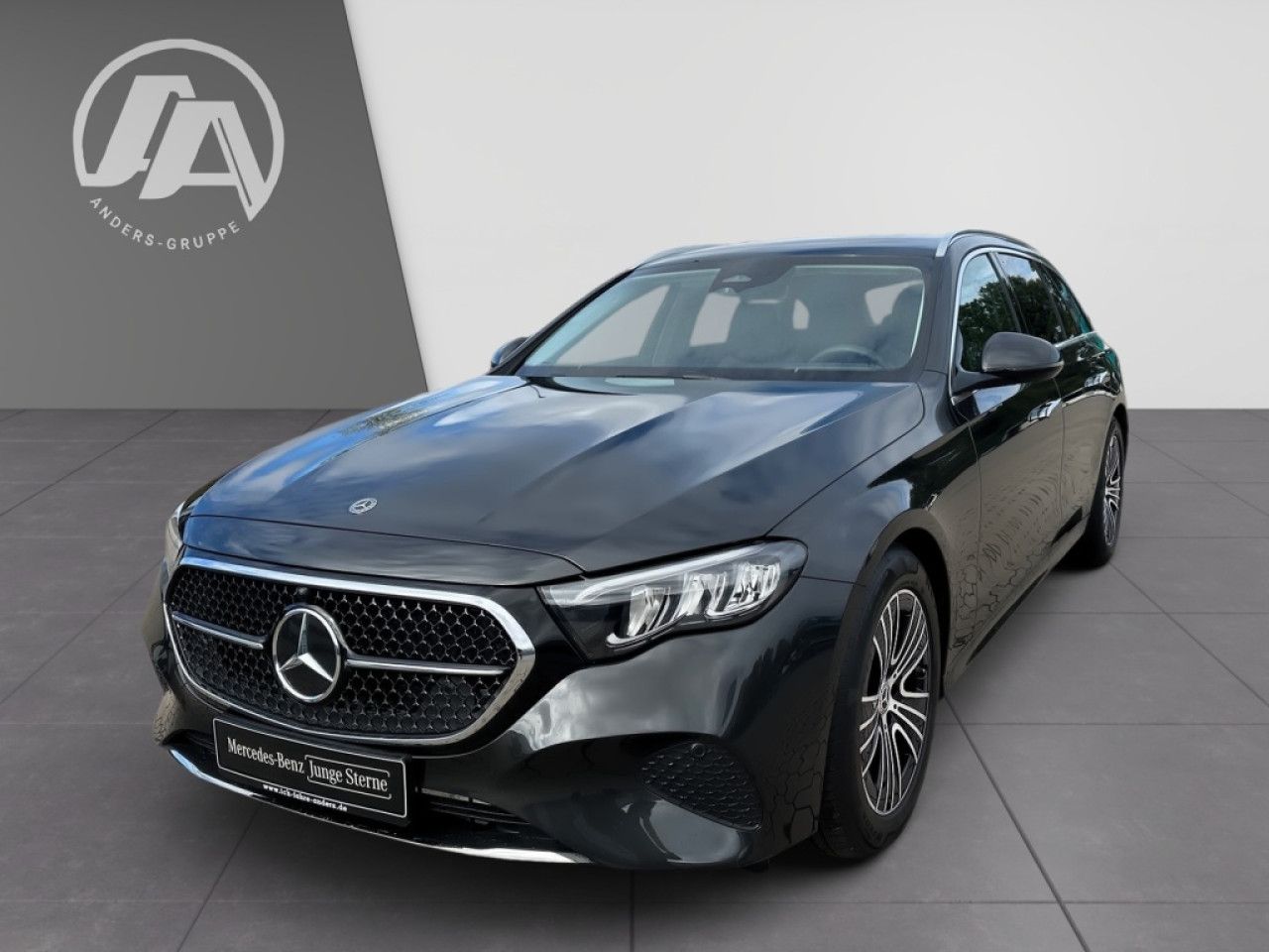 Mercedes-Benz E-Klasse – Bild 2