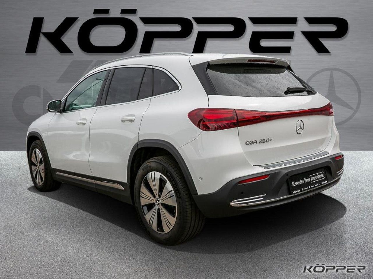 Mercedes-Benz EQA – Bild 2
