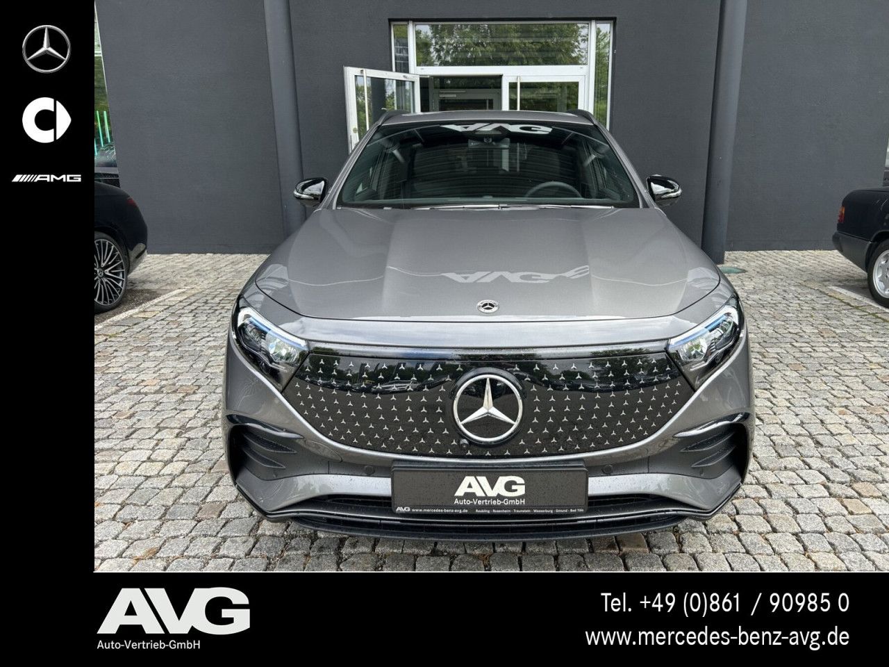 Mercedes-Benz EQA – Bild 2