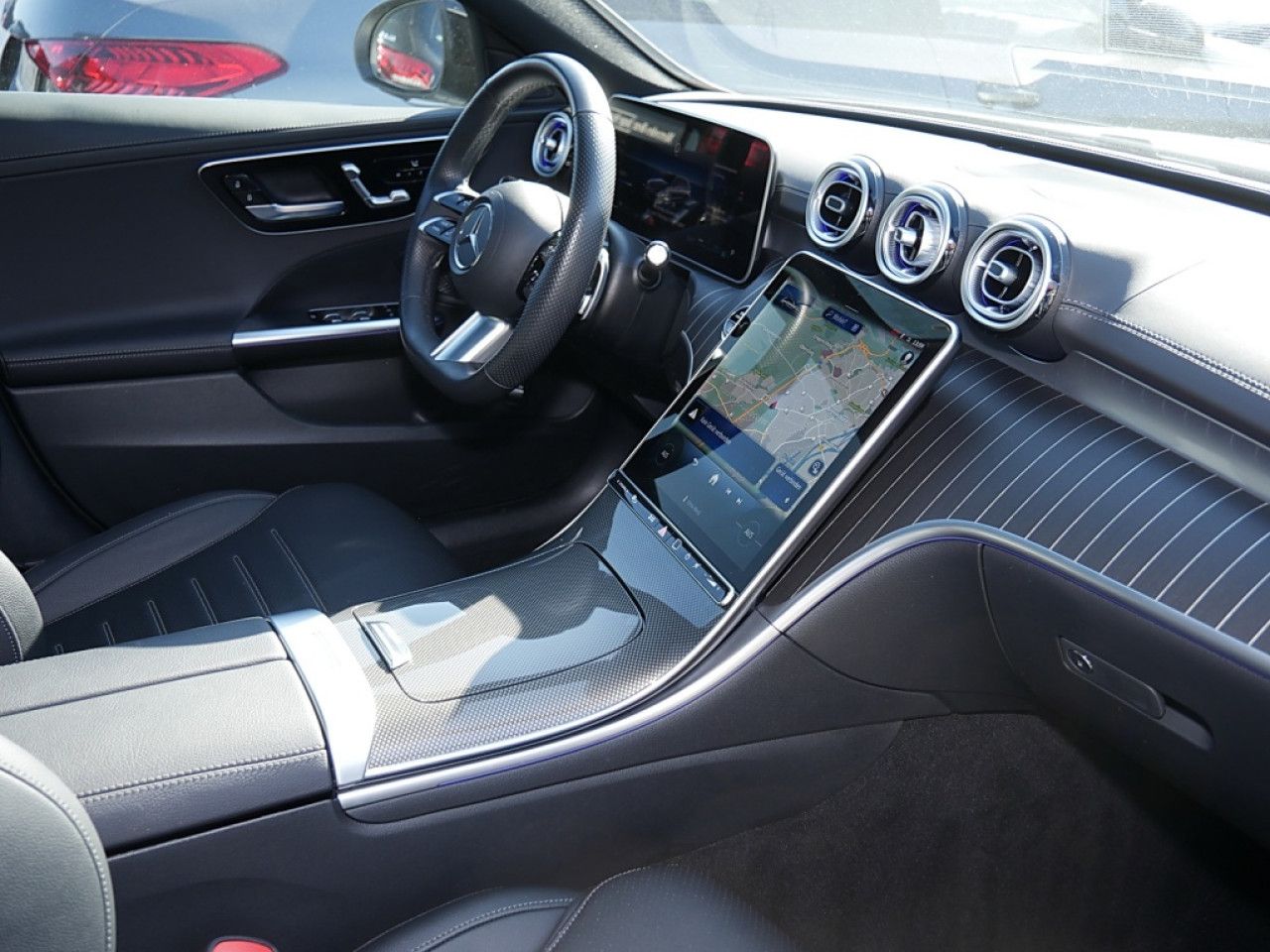 Mercedes-Benz C-Klasse – Bild 4
