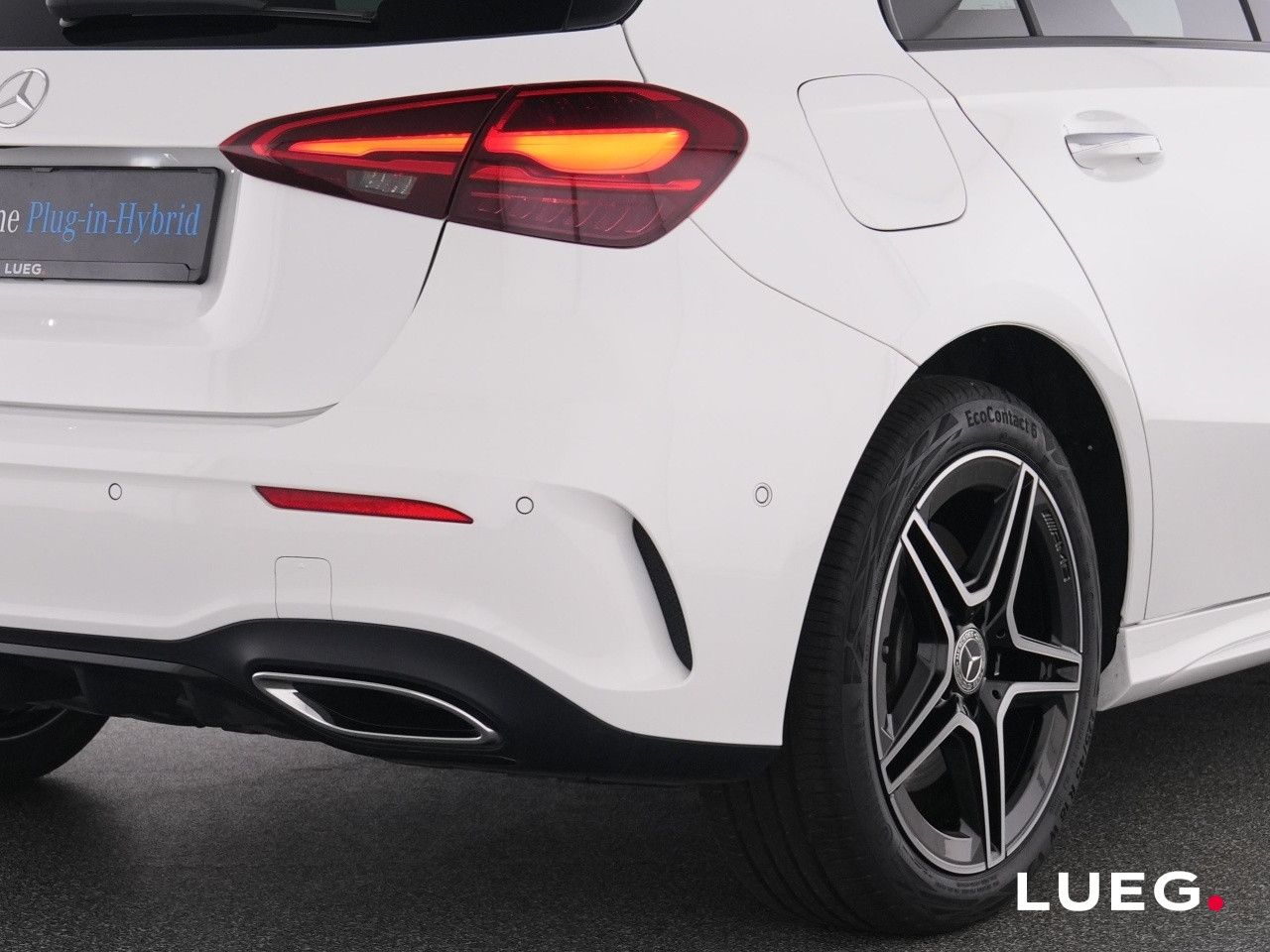 Mercedes-Benz A-Klasse – Bild 9