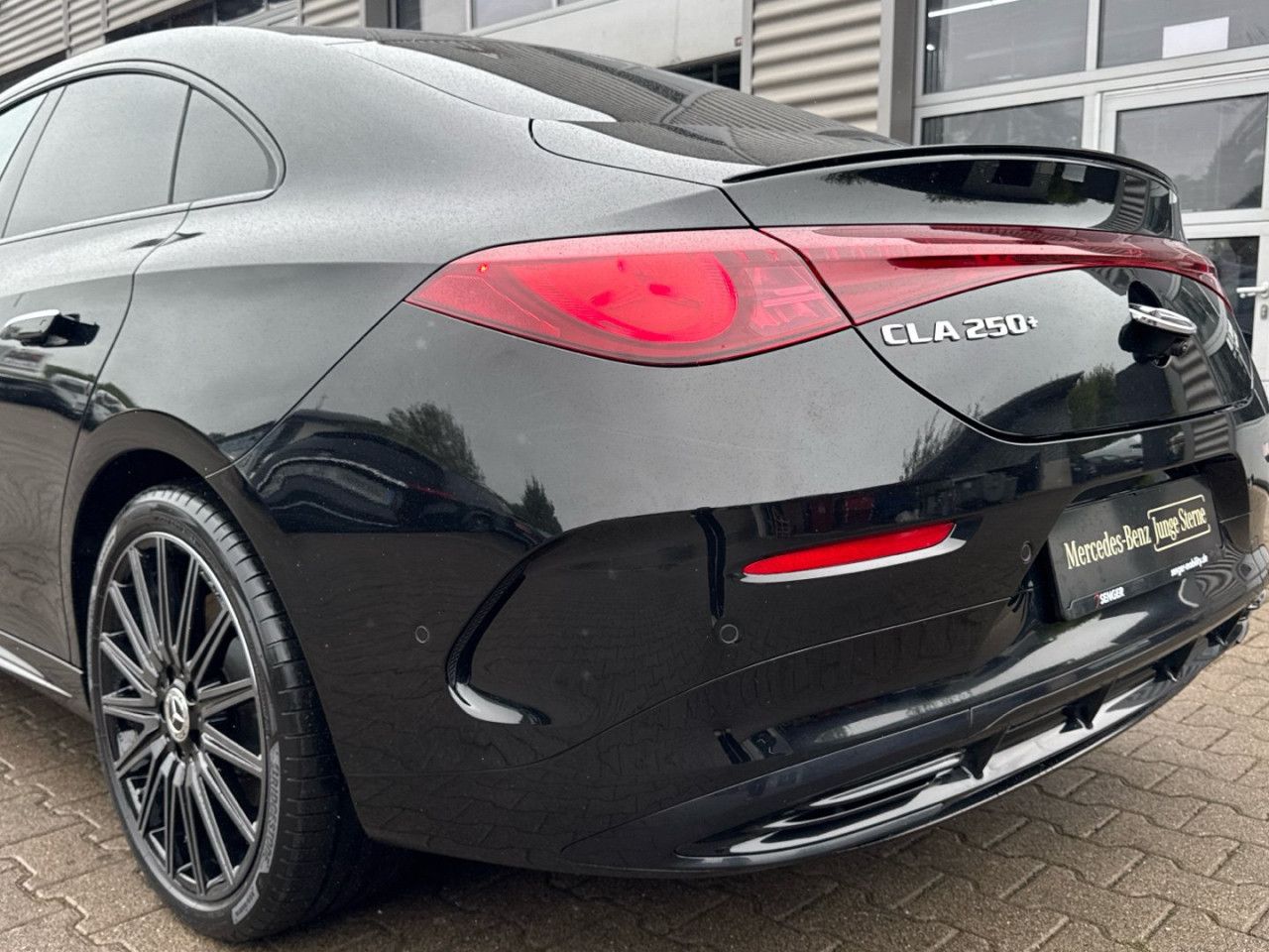 Mercedes-Benz CLA – Bild 20