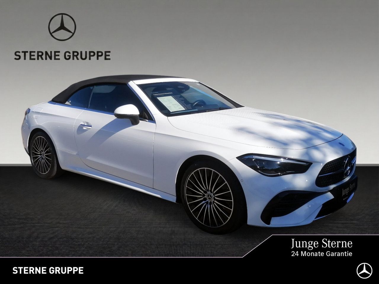 Mercedes-Benz CLE