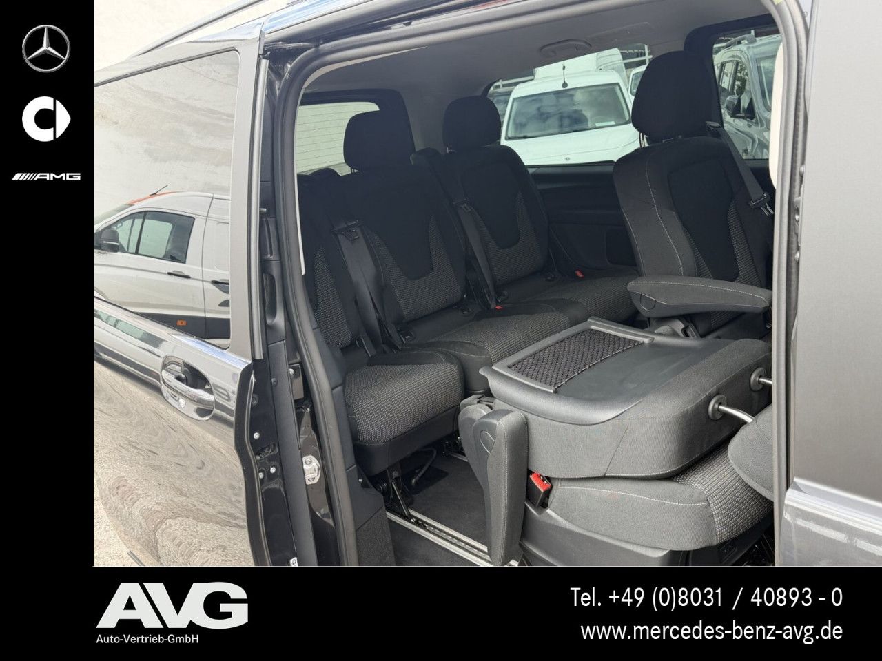 Mercedes-Benz V-Klasse – Bild 11