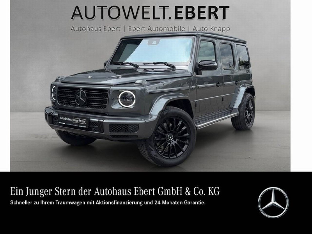 Mercedes-Benz G-Klasse – Bild 2