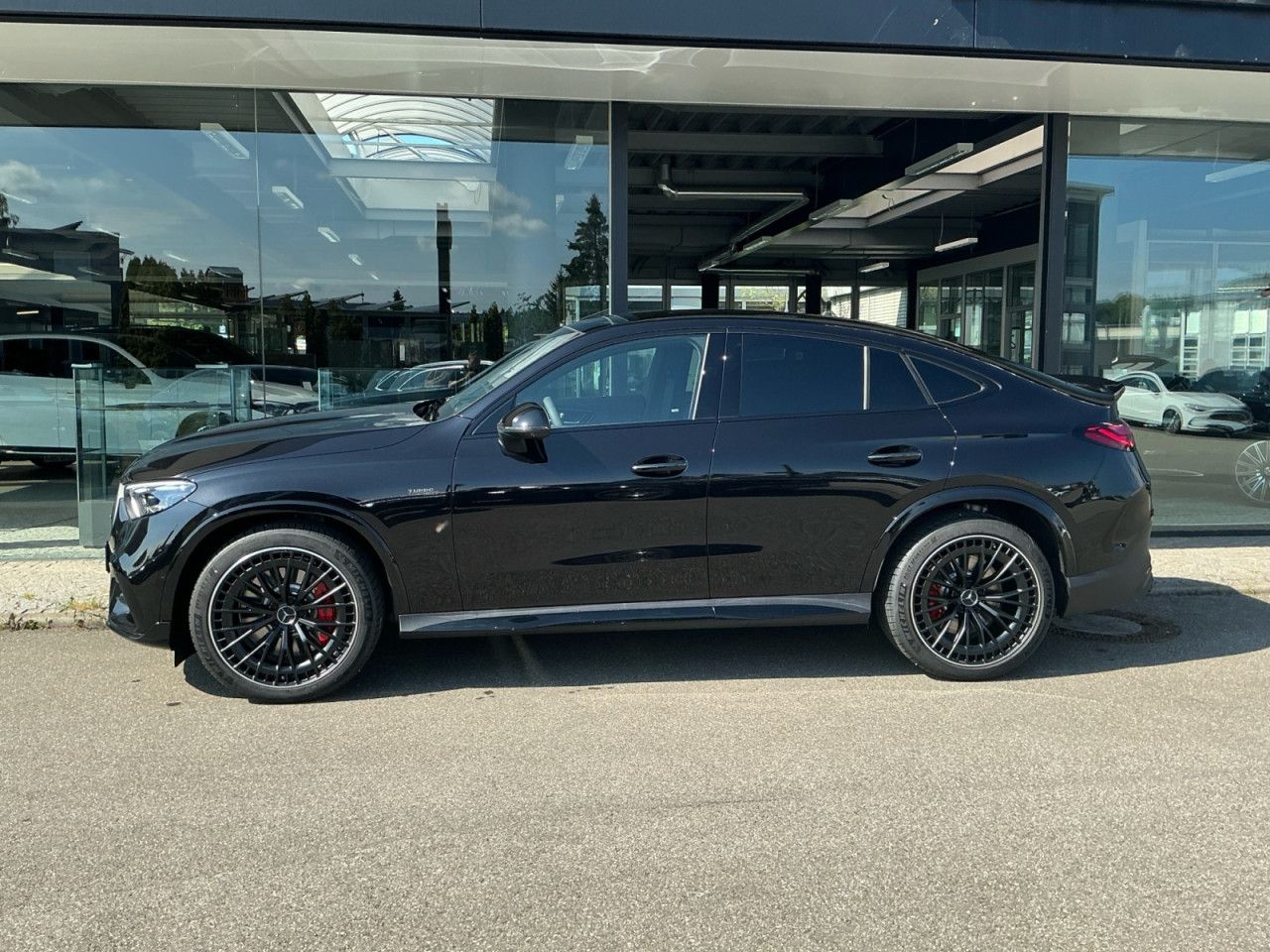 Mercedes-Benz GLC – Bild 3