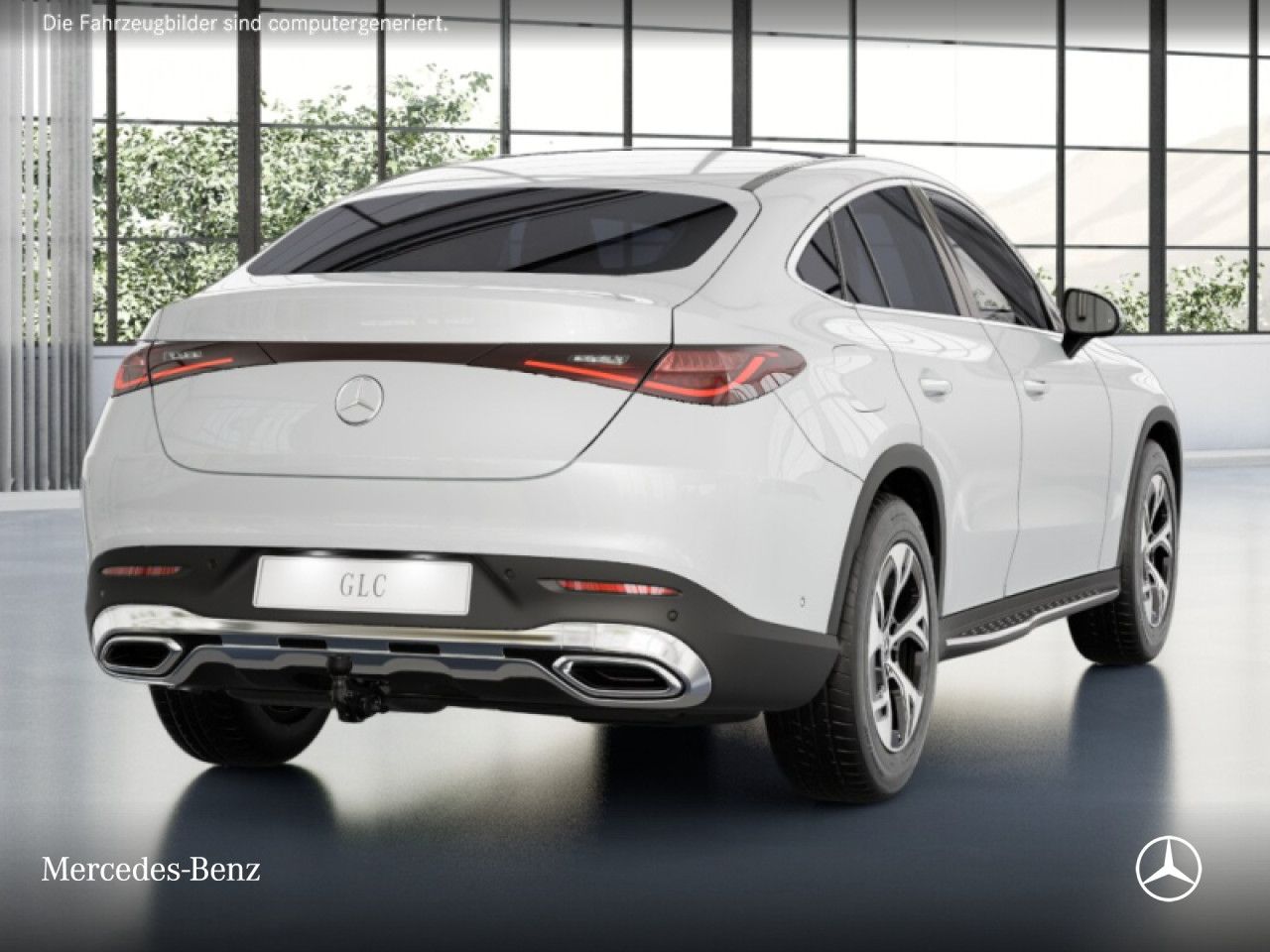 Mercedes-Benz GLC – Bild 3