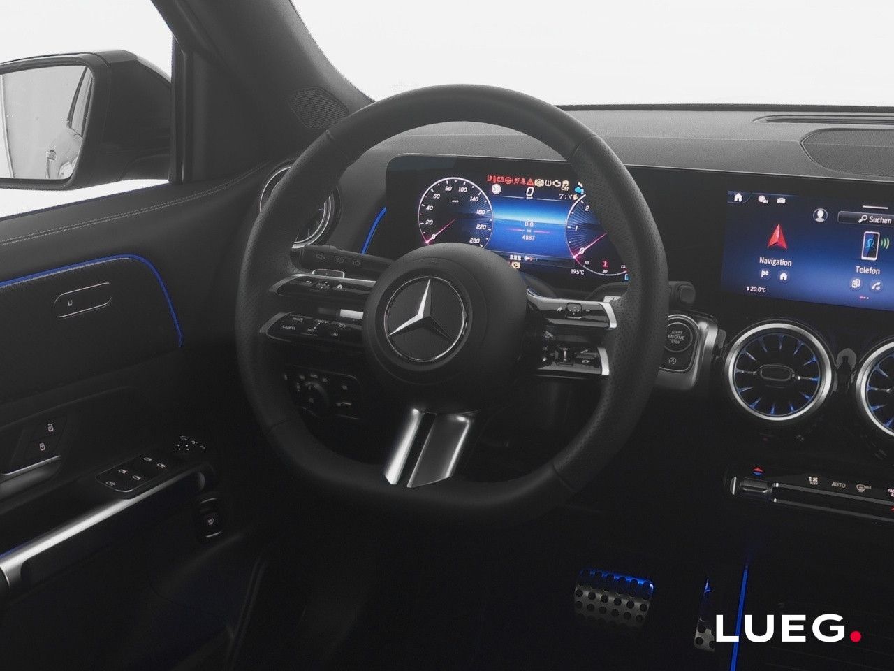 Mercedes-Benz GLB – Bild 4