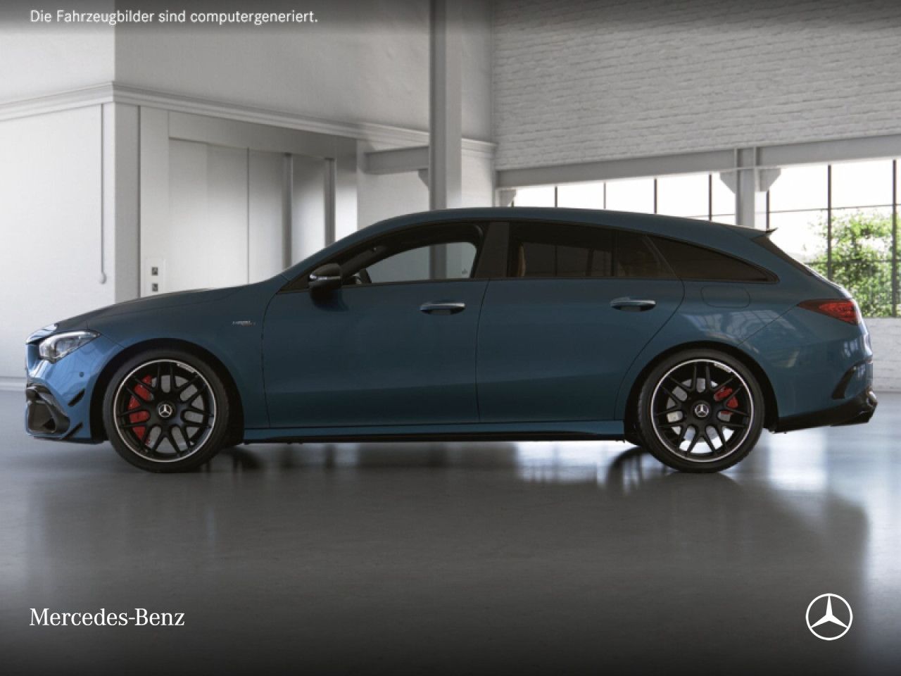 Mercedes-Benz CLA – Bild 4