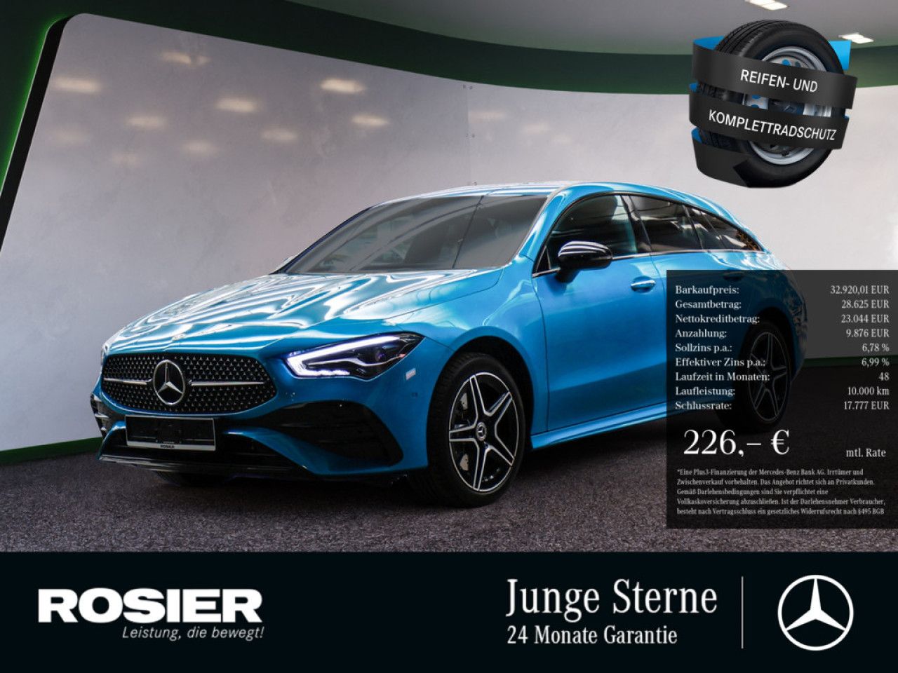 Mercedes-Benz CLA