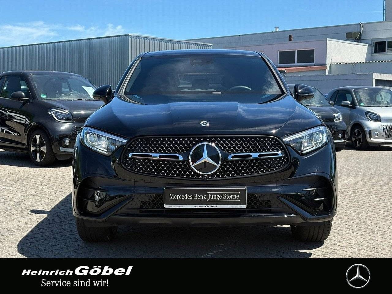 Mercedes-Benz GLC – Bild 2