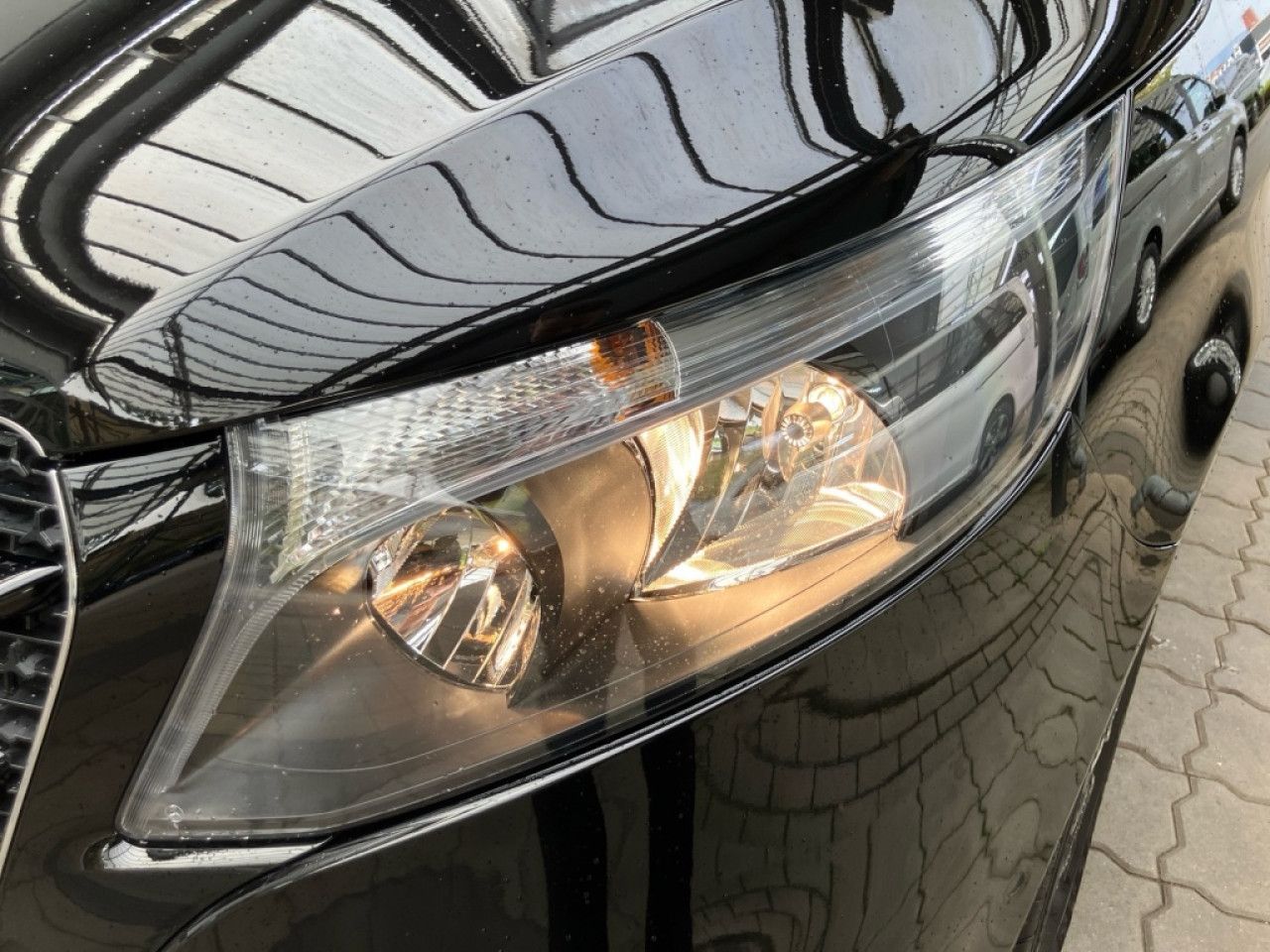 Mercedes-Benz V-Klasse – Bild 2