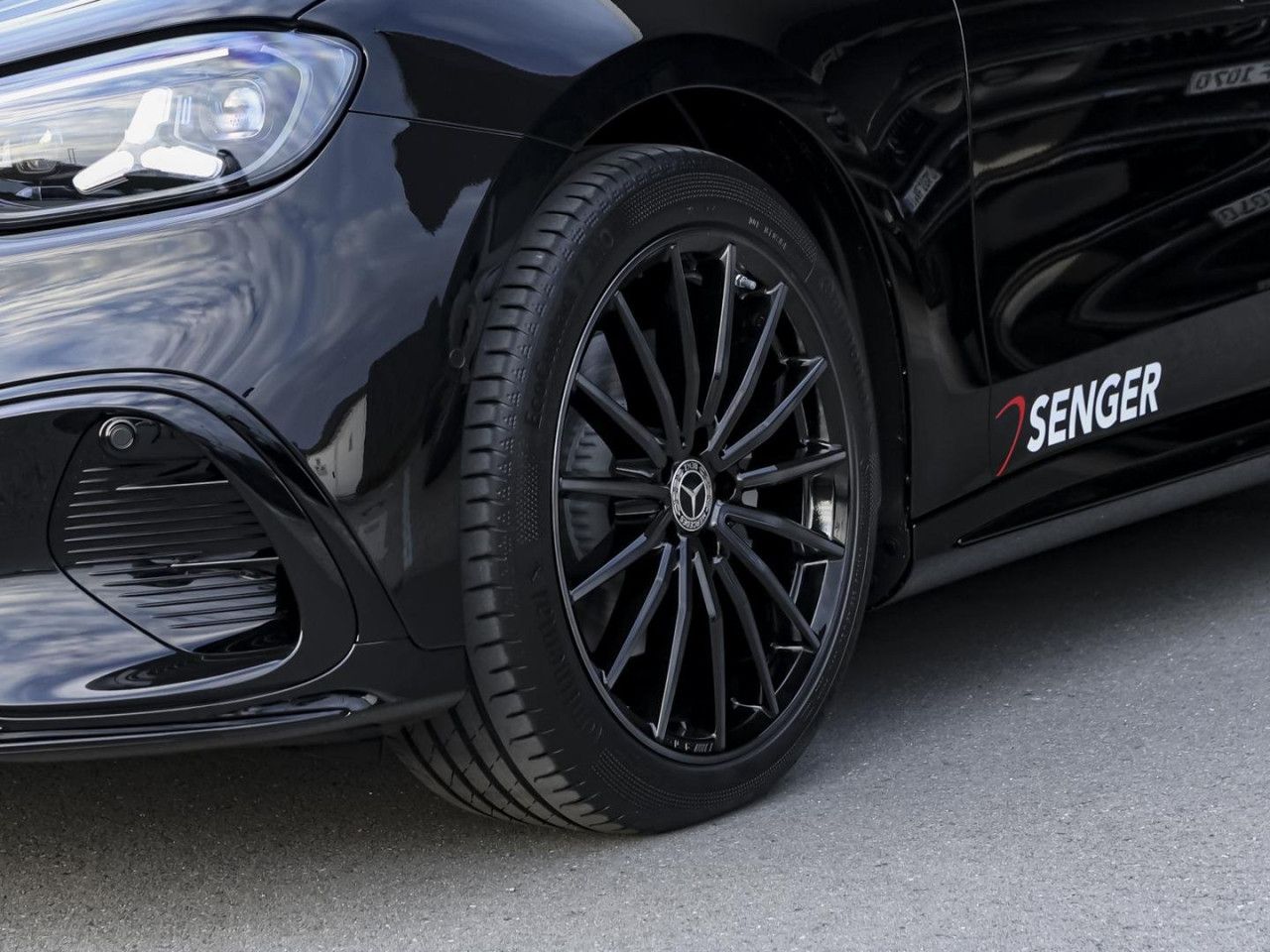Mercedes-Benz C-Klasse – Bild 9