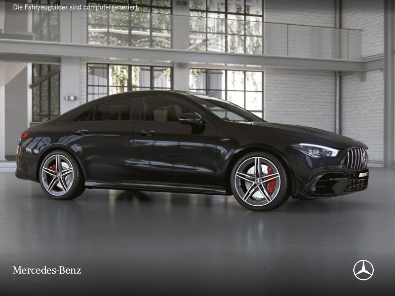 Mercedes-Benz CLA – Bild 14