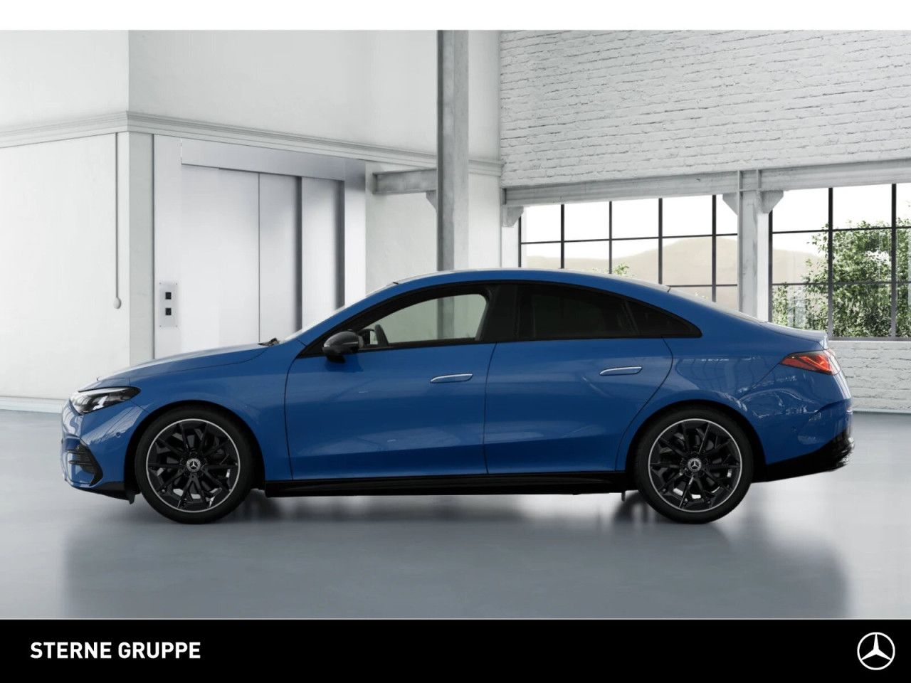 Mercedes-Benz CLA – Bild 2