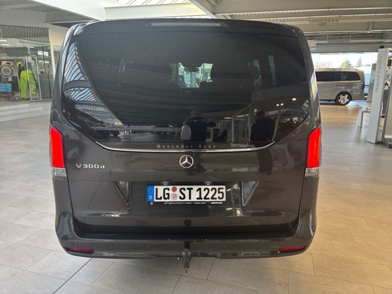 Mercedes-Benz V-Klasse – Bild 11