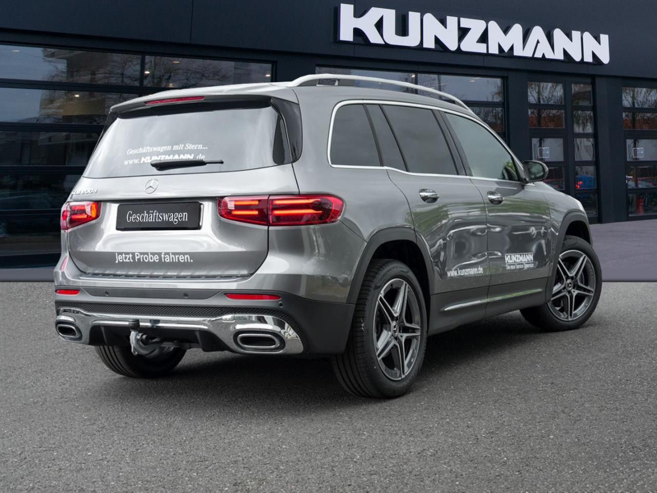 Mercedes-Benz GLB – Bild 3
