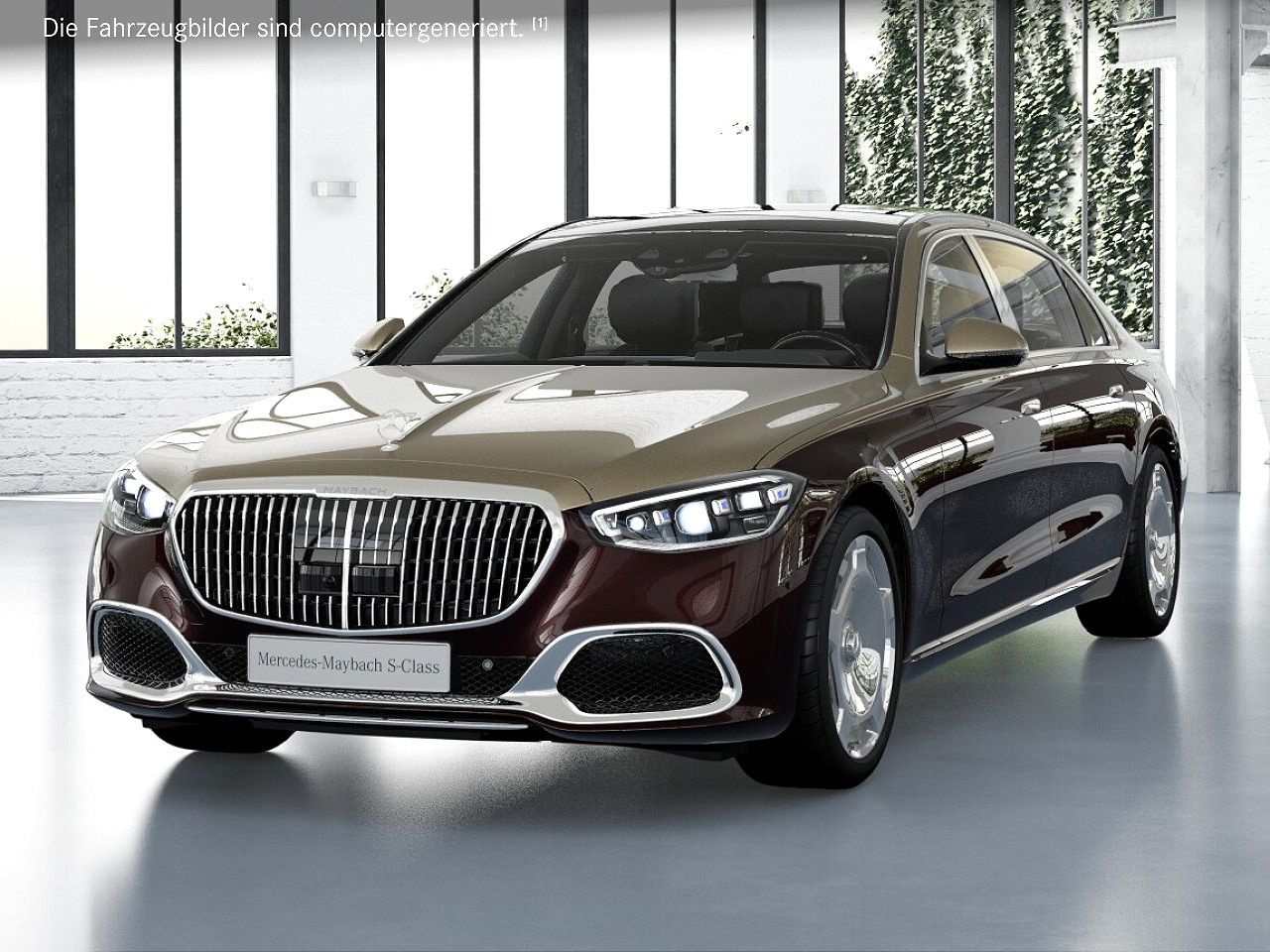 Mercedes-Benz S-Klasse – Bild 24