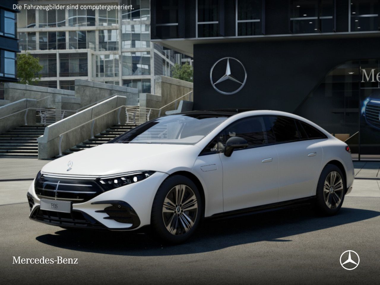 Mercedes-Benz EQS – Bild 11