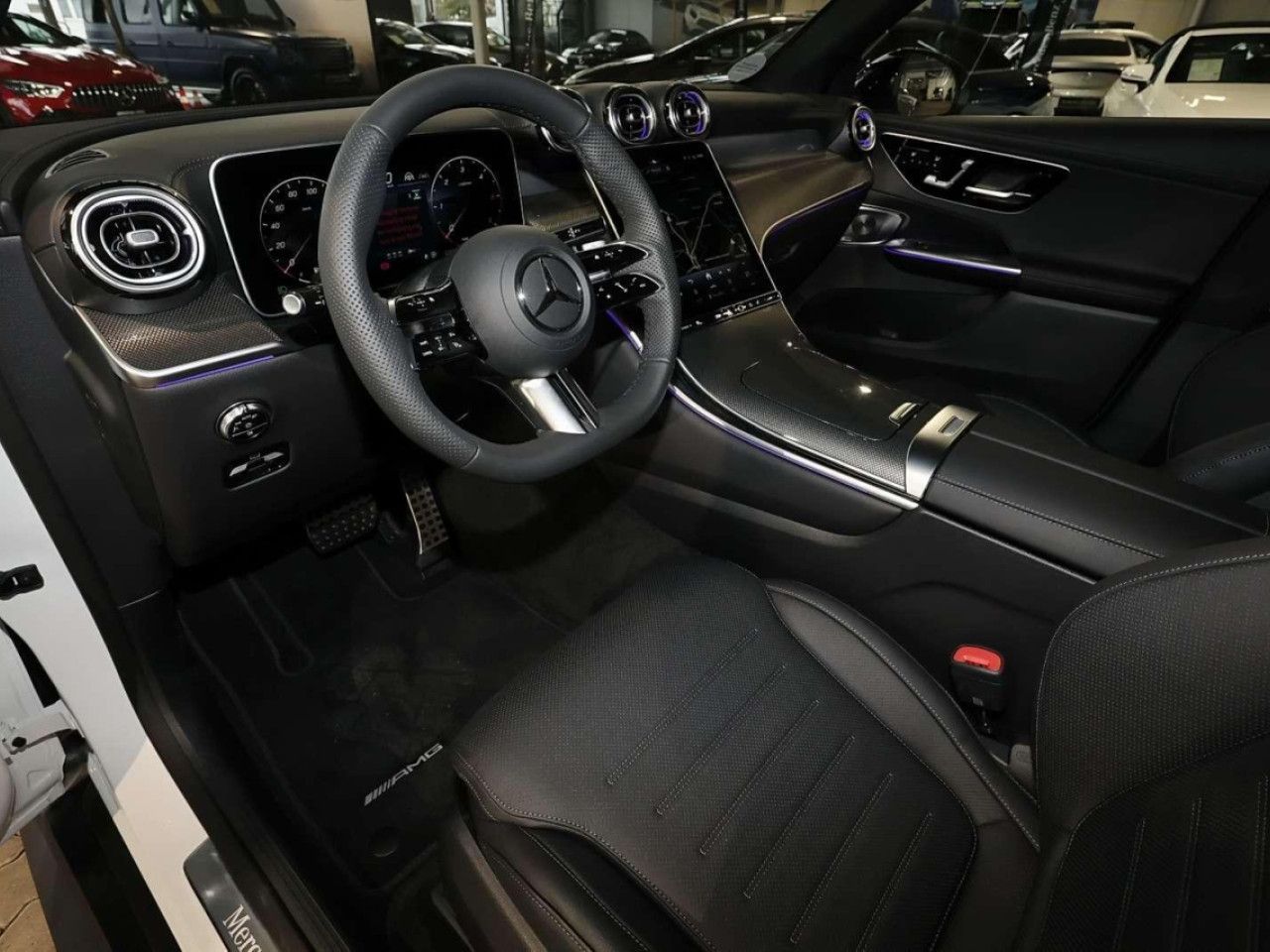 Mercedes-Benz GLC – Bild 9