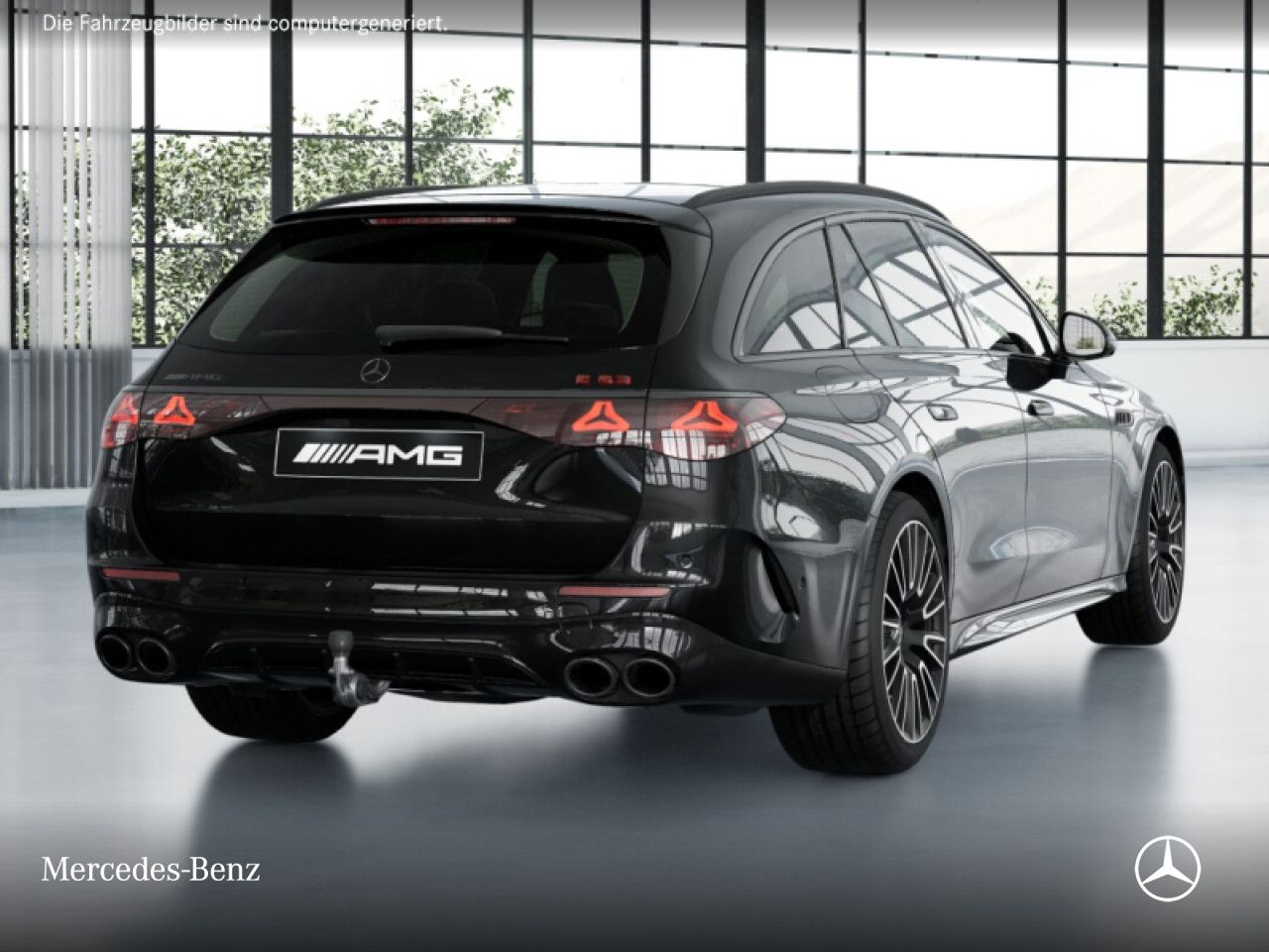 Mercedes-Benz E-Klasse – Bild 3