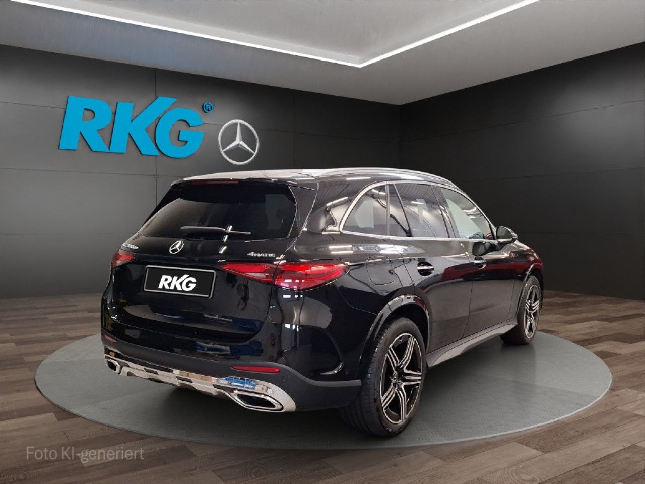 Mercedes-Benz GLC – Bild 2