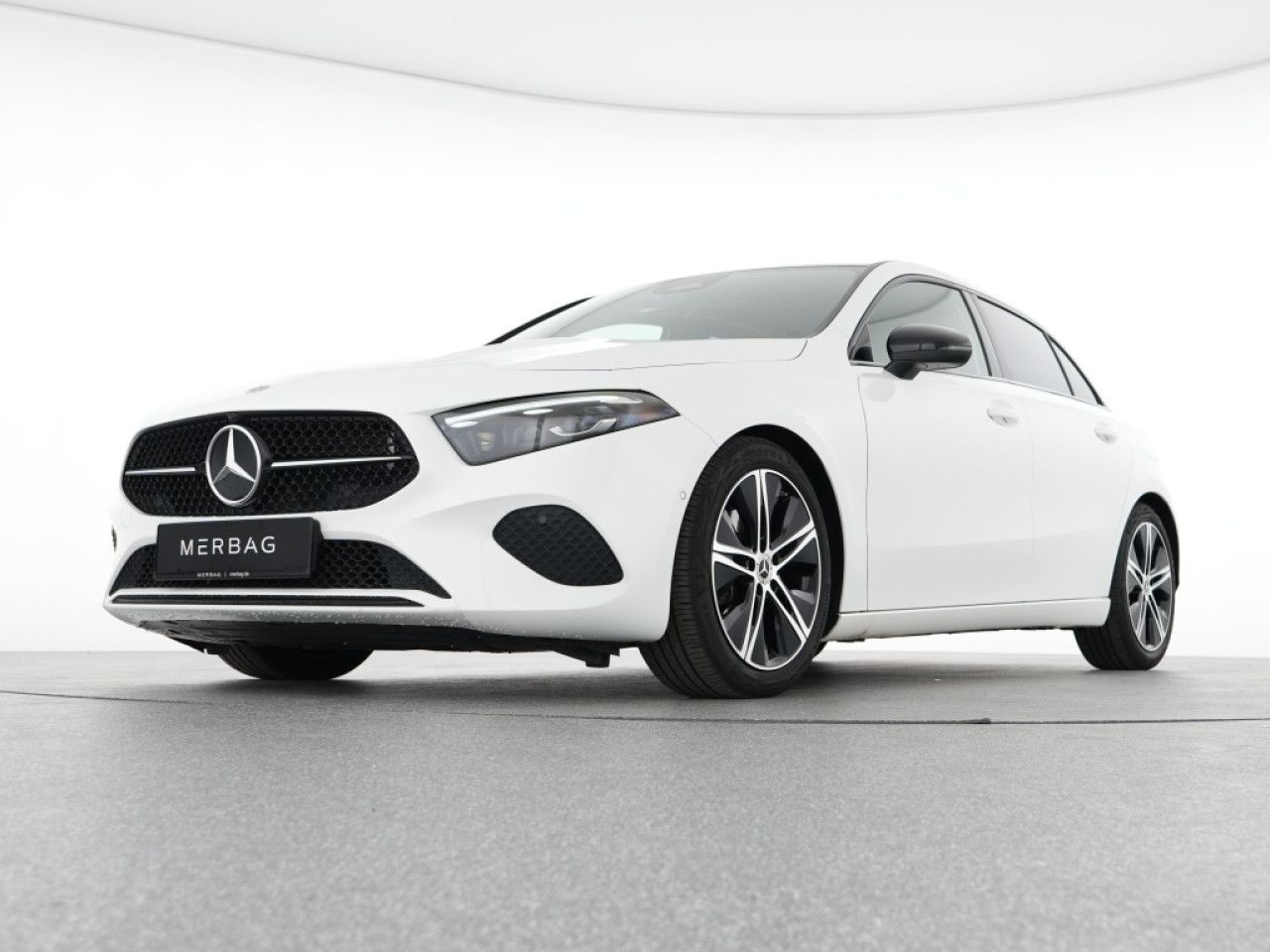 Mercedes-Benz A-Klasse – Bild 8
